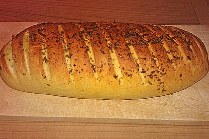 Gr&uuml;nes und rotes Pestobrot 117