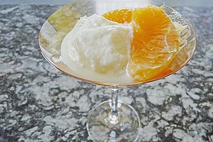 Champagner - Sorbet