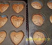 Pflaumenmus - Muffins (Bild)