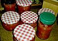 Erdbeer - Rhabarber - Bananen - Marmelade