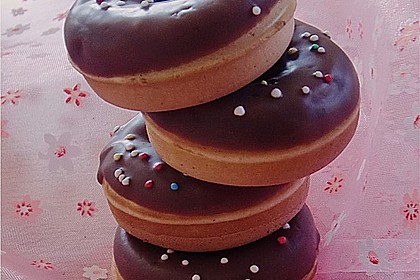 Mini - Donuts für den Donut - Maker 9