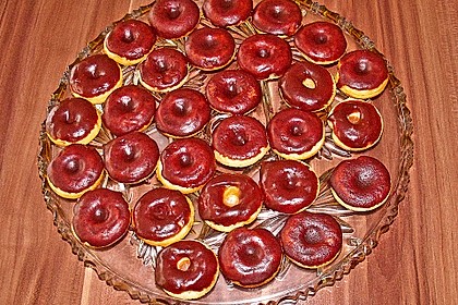 Mini - Donuts für den Donut - Maker 31