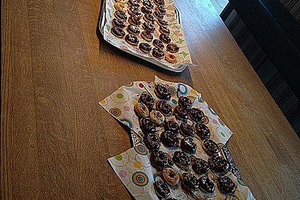 Mini - Donuts für den Donut - Maker 49