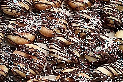 Mini - Donuts für den Donut - Maker 47