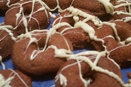 Mini - Donuts für den Donut - Maker 32
