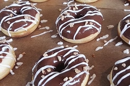 Mini - Donuts für den Donut - Maker 13