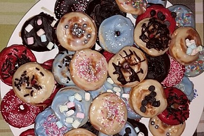 Mini - Donuts für den Donut - Maker 41