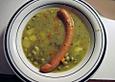 Engbr&uuml;cker Erbsensuppe