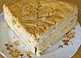 K&auml;sekuchen VII, ohne Boden