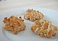 Apfel - Karamell - Cookies