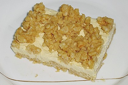 Erdbnussbutter - Eisw&uuml;rfel