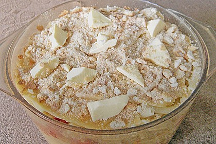Makkaroni - Auflauf 1