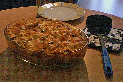 Nudelauflauf alla Kalksi