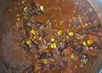 Chili - Maistopf mit Hackfleisch