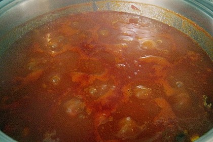 Chili - Maistopf mit Hackfleisch 1