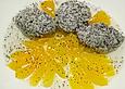 Vanille - Mohn - Pudding