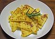 Polenta mit Rosmarin
