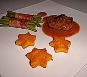 Polenta mit Rosmarin (Bild)