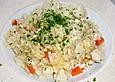 Risotto mit H&uuml;hnchen und Paprika