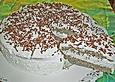 Saftige Mohntorte