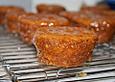 Muffins 'Sacher Art'