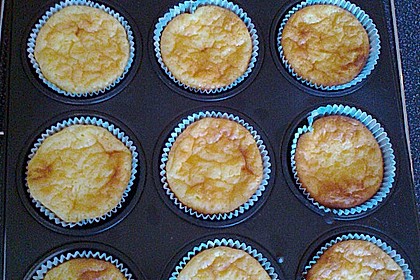 American Cheesecake Muffins 1