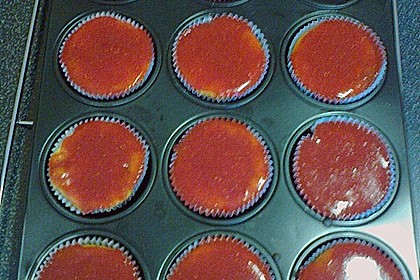 American Cheesecake Muffins 2