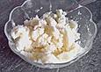Apfel - Joghurt - Eis
