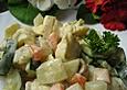 Tortellini mit Rahmgem&uuml;se