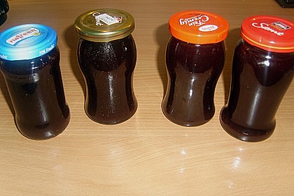 Erdbeer - Spekulatius Marmelade 2