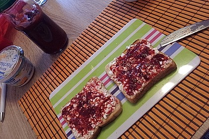 Erdbeer - Spekulatius Marmelade 3