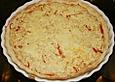 Sauerkraut - Kuchen mit Hermann - Teig
