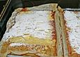 Apfelkuchen vom Blech