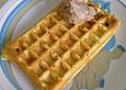 Quark - Waffeln