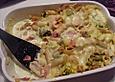 Brokkoli - Nudel - Gratin