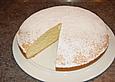 Sahne - Kuchen