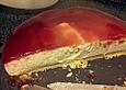 Zitronen - Joghurt - Torte