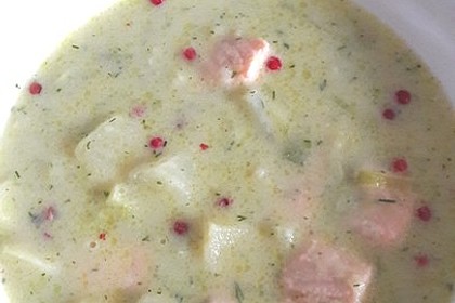 Schwedische Sommersuppe 18