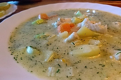 Schwedische Sommersuppe 7