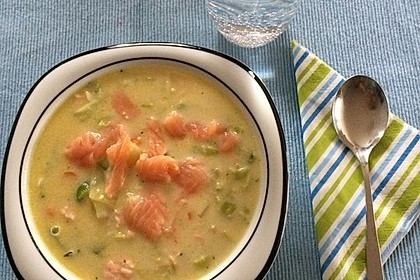 Schwedische Sommersuppe 6