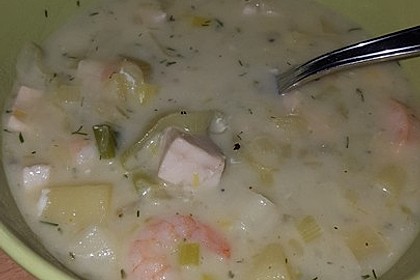 Schwedische Sommersuppe 26