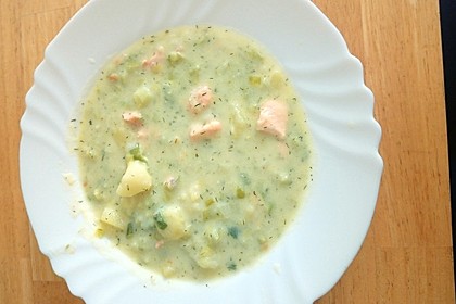 Schwedische Sommersuppe 19