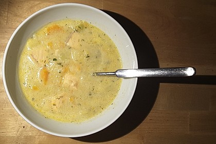 Schwedische Sommersuppe 24