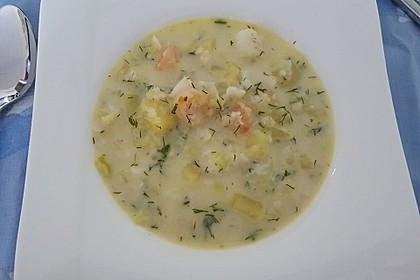 Schwedische Sommersuppe 10
