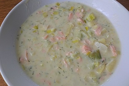 Schwedische Sommersuppe 13