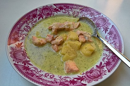 Schwedische Sommersuppe 11