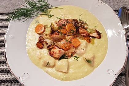 Schwedische Sommersuppe 15