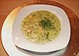 Schwedische Sommersuppe