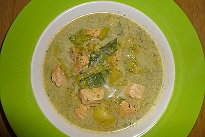 Schwedische Sommersuppe 8