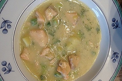 Schwedische Sommersuppe 16